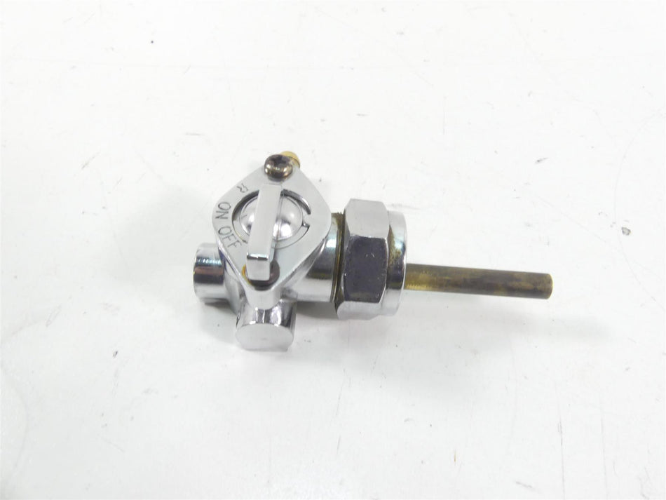 2003 Harley Dyna 100TH FXDL Low Rider Fuel Gas Petrol Valve Petcock 61338-02 {{ shop.shopifyCountryName }} - Mototech271