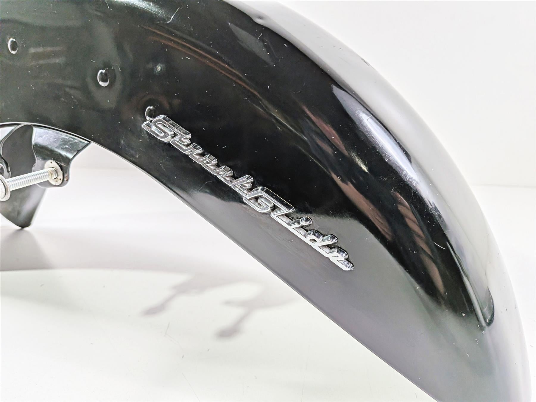 2016 Harley Touring FLHX Street Glide Front Fender Black 58900009 {{ shop.shopifyCountryName }} - Mototech271