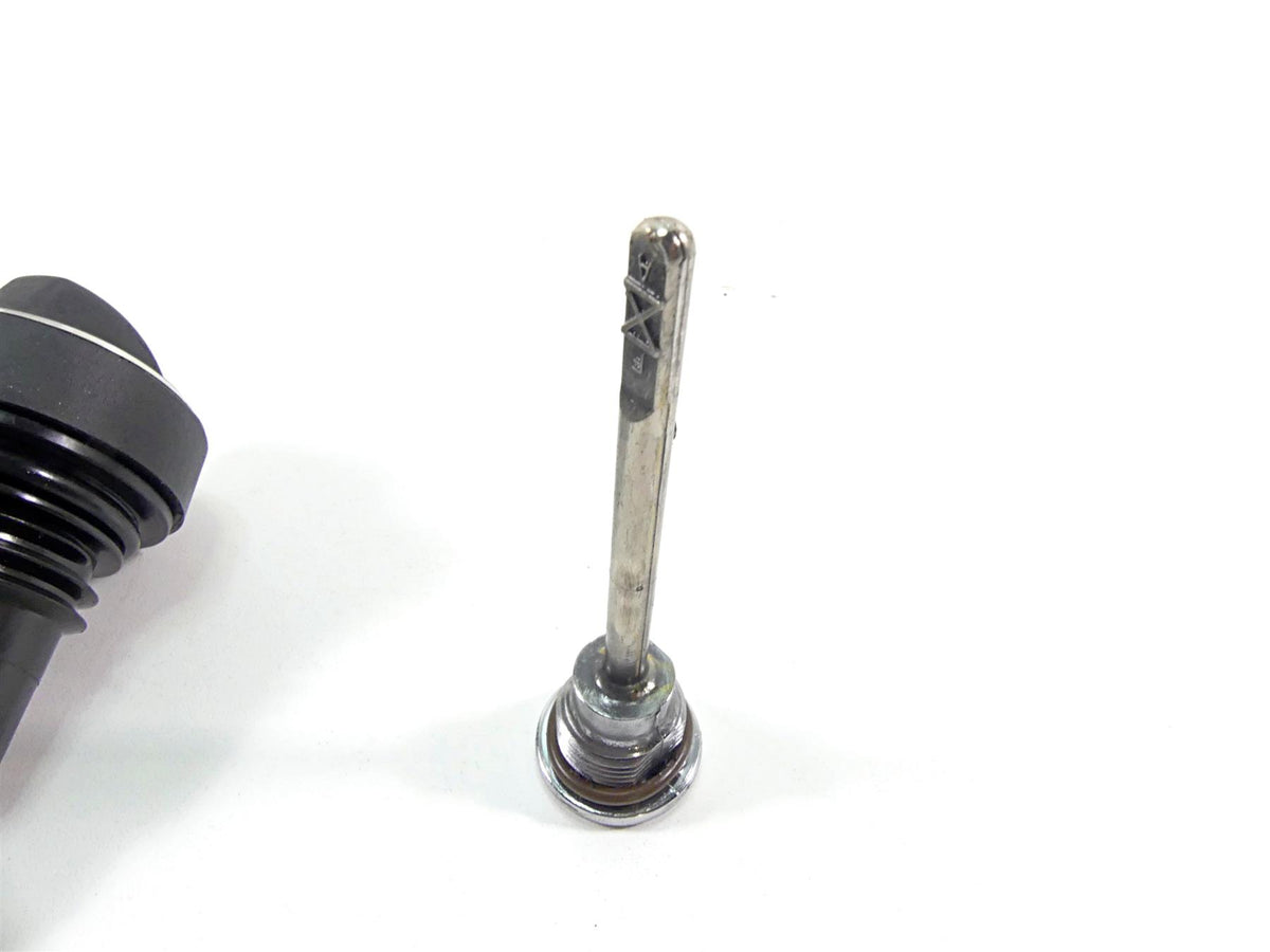 2017 Harley Dyna FXDB Street Bob Transmission Oil Level Dip Stick 62700001 {{ shop.shopifyCountryName }} - Mototech271