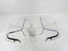 Load image into Gallery viewer, 1998 Moto Guzzi California 1100 EV Big Wind Shield Screen &amp; Mounts GU03575100 | Mototech271
