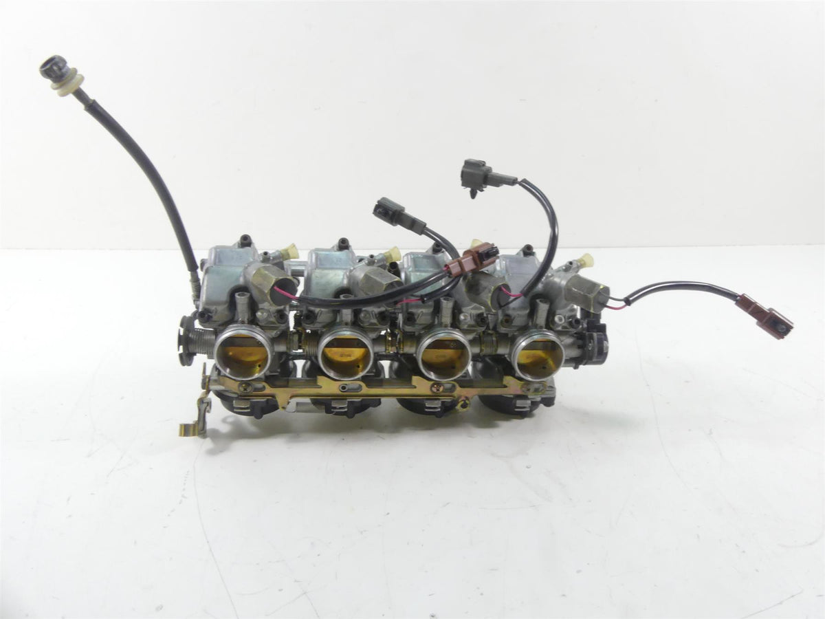 2001 Kawasaki ZX600J2 ZX6R Ninja California Carb Carburetor Set -Read 15003-1551 {{ shop.shopifyCountryName }} - Mototech271