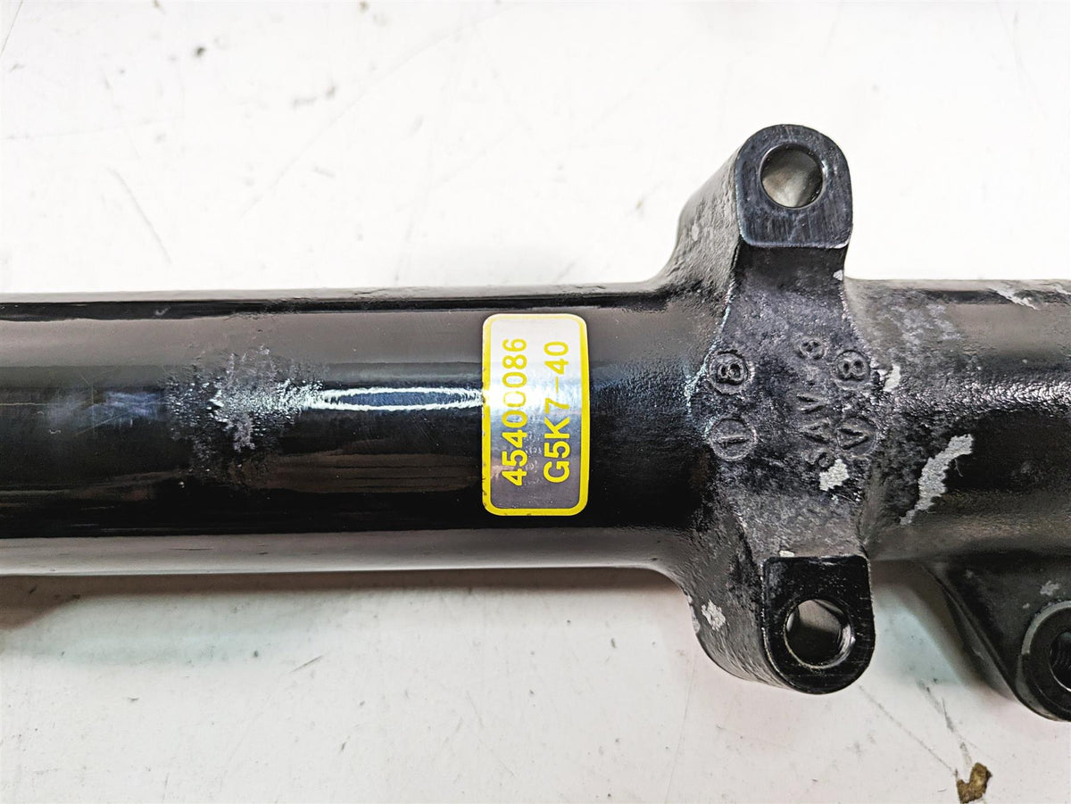 2019 Harley XL883N Sportster Iron Front Fork Legs 39mm -Read 45400087 45400086 {{ shop.shopifyCountryName }} - Mototech271