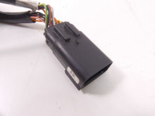 Load image into Gallery viewer, 2009 Harley FXCW Softail Rocker Instrument Indicator Light Cluster Bezel 68382-0 | Mototech271
