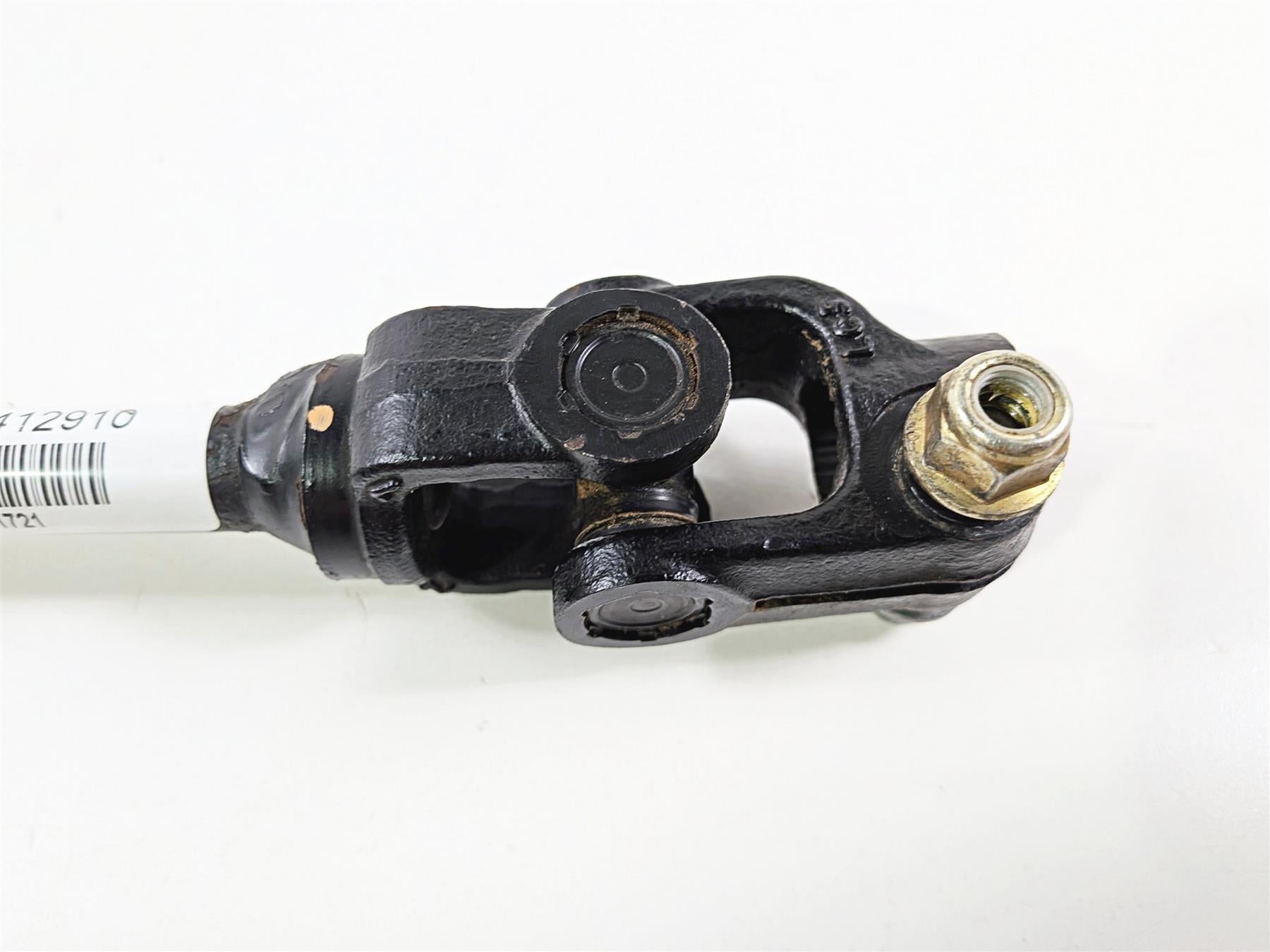 2022 Can Am Maverick X3 XRC Turbo RR 72" Lower Steering Shaft Rod 709402752-Mototech271