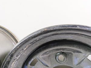 2020 Polaris General 1000 EPS Oem Steel Rim Wheel Set 12x6 12x8 1525240 1521690 | Mototech271