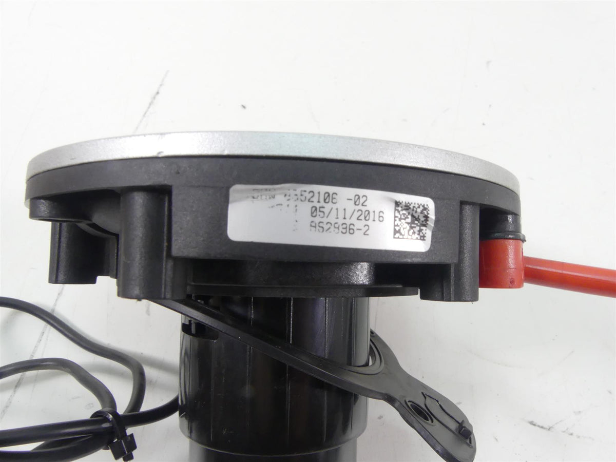 2017 BMW R1200RT K52 Keyless Fuel Gas Petrol Tank Lid Cap 16118552106 {{ shop.shopifyCountryName }} - Mototech271