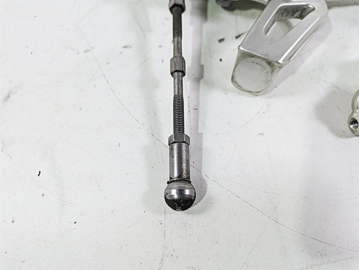 2016 BMW R1200RS K54 Left Rider Footpeg Set & Shifter 46718540796 {{ shop.shopifyCountryName }} - Mototech271