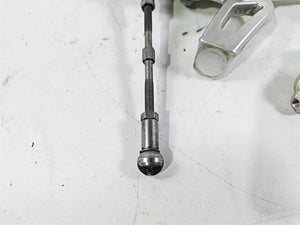 2016 BMW R1200RS K54 Left Rider Footpeg Set & Shifter 46718540796 | Mototech271