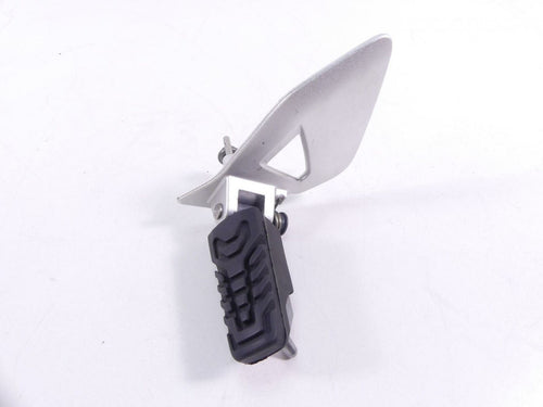 2017 BMW R1200 RT RTW K52 Front Left Footpeg Foot Peg 46718535641/ 46718560383 | Mototech271