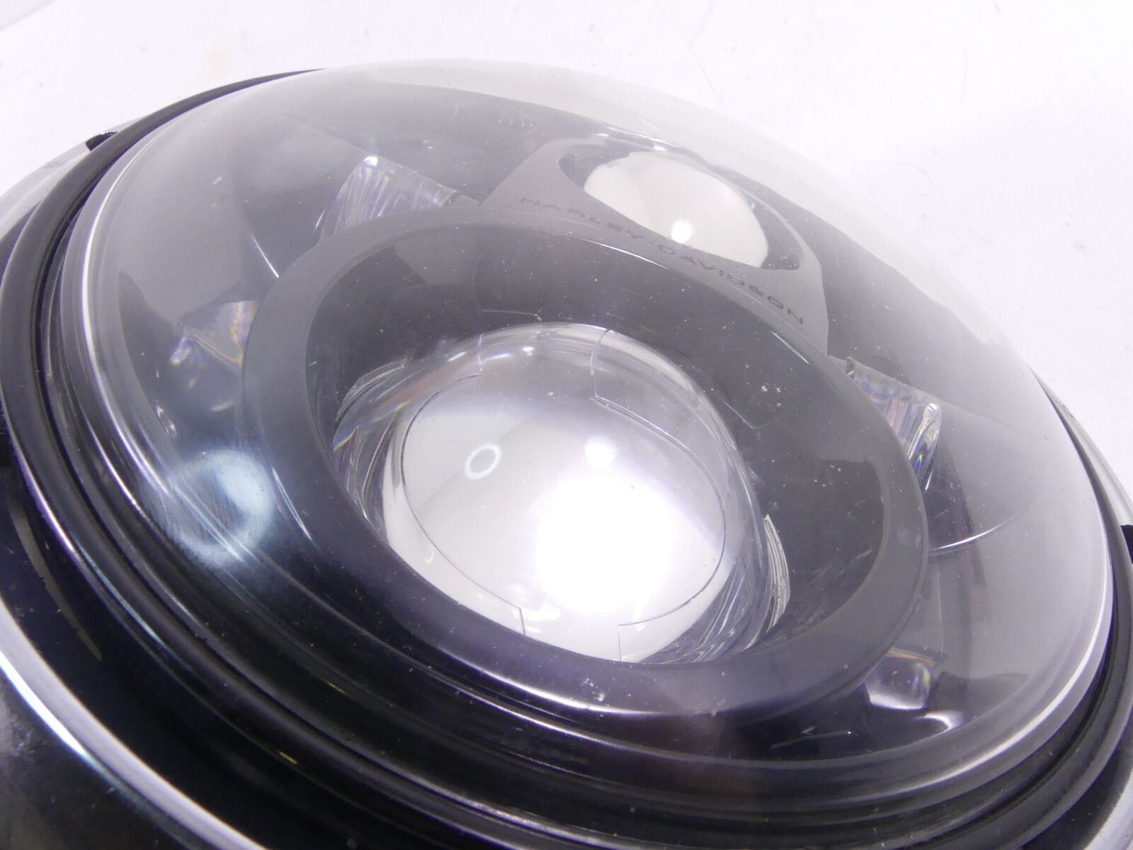 2009 Harley Touring FLHTCU Electra Glide Daymaker Headlight Head Lamp 67700041A {{ shop.shopifyCountryName }} - Mototech271