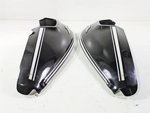 Load image into Gallery viewer, 2014 Moto Guzzi California 1400 Touring Side Tank Cover Fairing Set B063182

