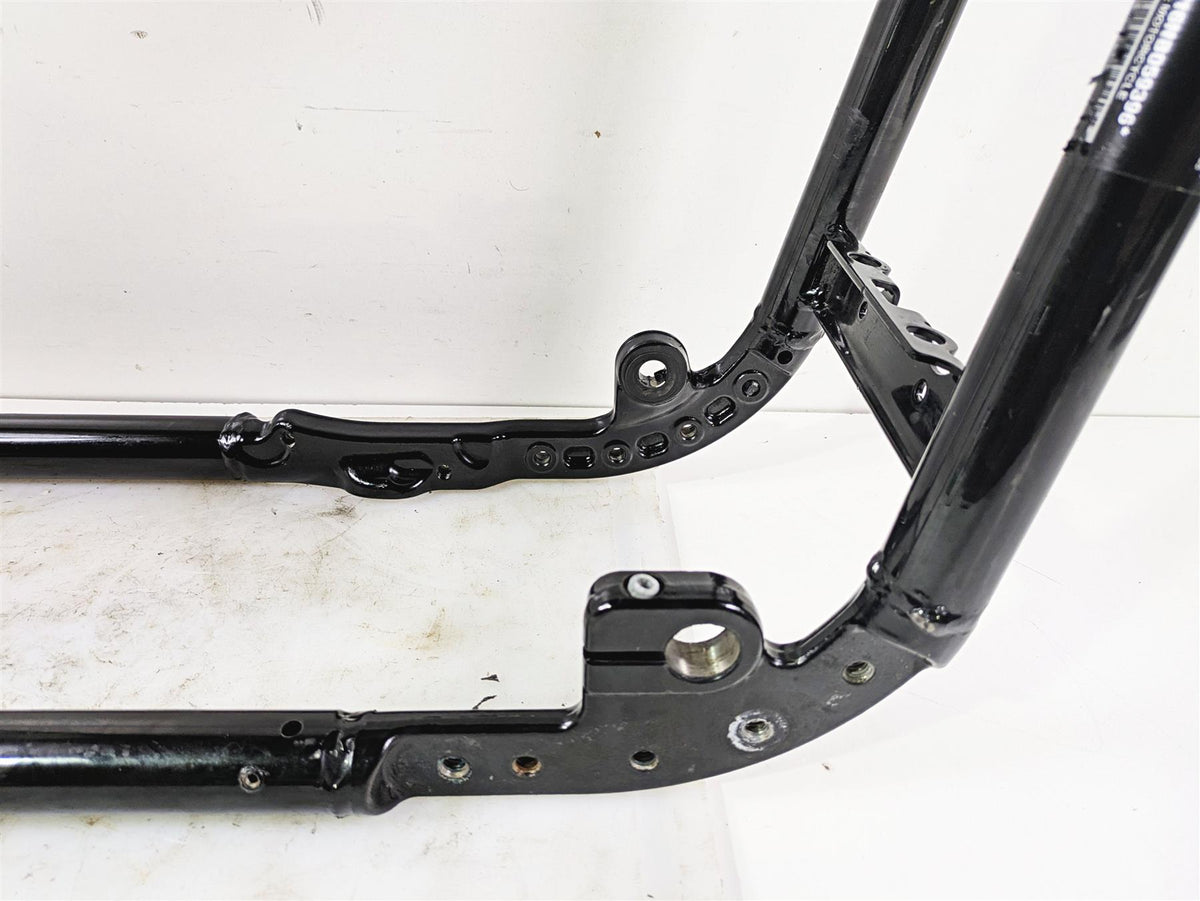 2022 Harley FXLRS Softail Low Rider Straight Main Frame Chassis 30Dgr With Louisiana Salvage Title 47000272A {{ shop.shopifyCountryName }} - Mototech271