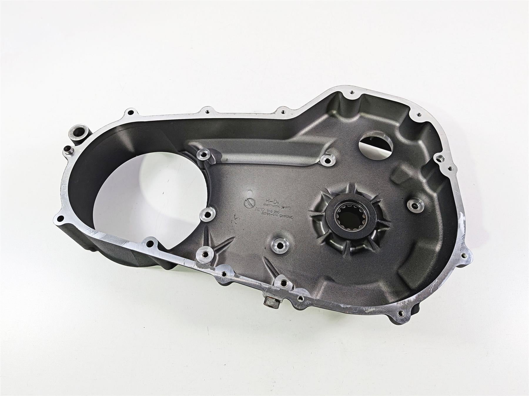 2014 Harley Touring FLHTK Electra Glide Inner Primary Clutch Cover 60677-07A-Mototech271