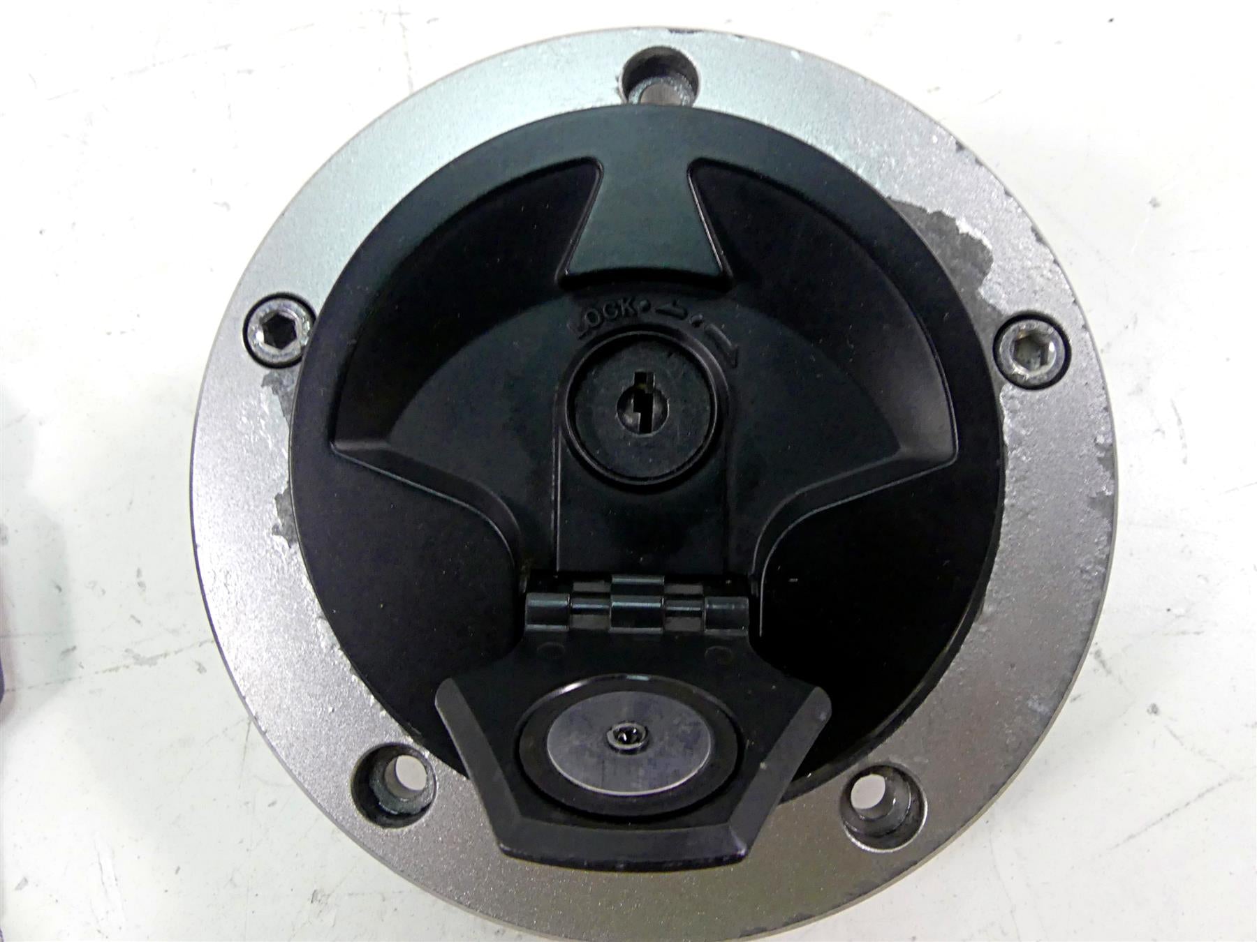 2010 Kawasaki ZX1400 ZX14 R Ninja Ignition Switch Key Lock Set -Read 27005-5139 {{ shop.shopifyCountryName }} - Mototech271
