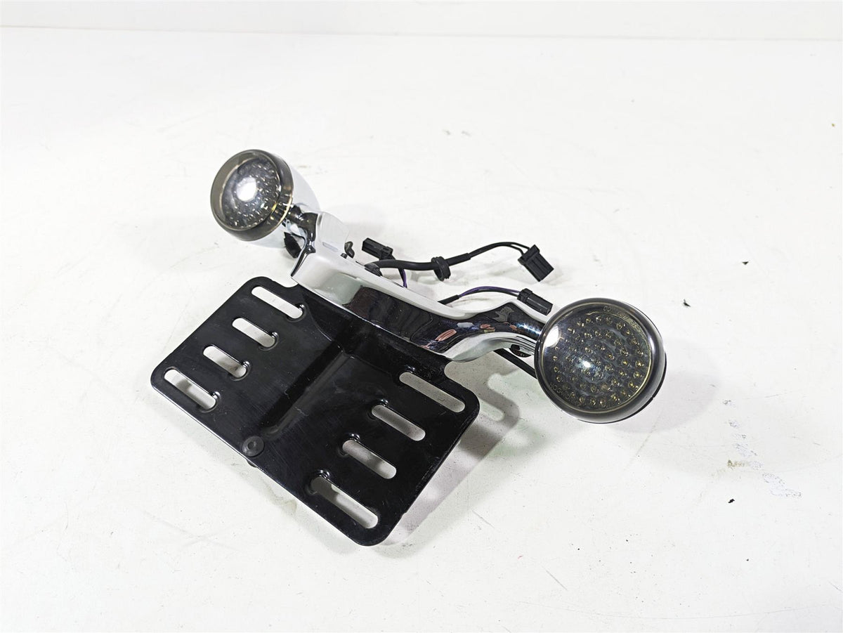 2020 Harley Touring FLHT Electra Glide Rear Led Blinker Turn Signal Bar 68550-09 {{ shop.shopifyCountryName }} - Mototech271