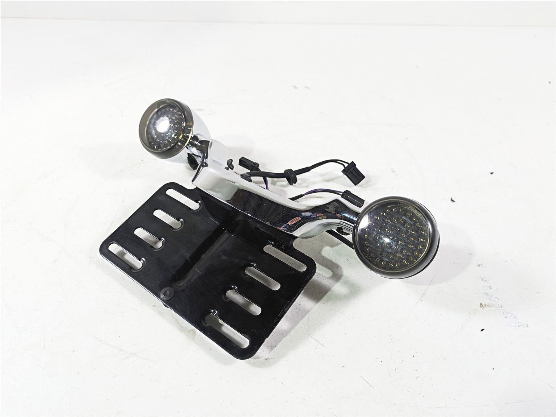 2020 Harley Touring FLHT Electra Glide Rear Led Blinker Turn Signal Bar 68550-09 {{ shop.shopifyCountryName }} - Mototech271