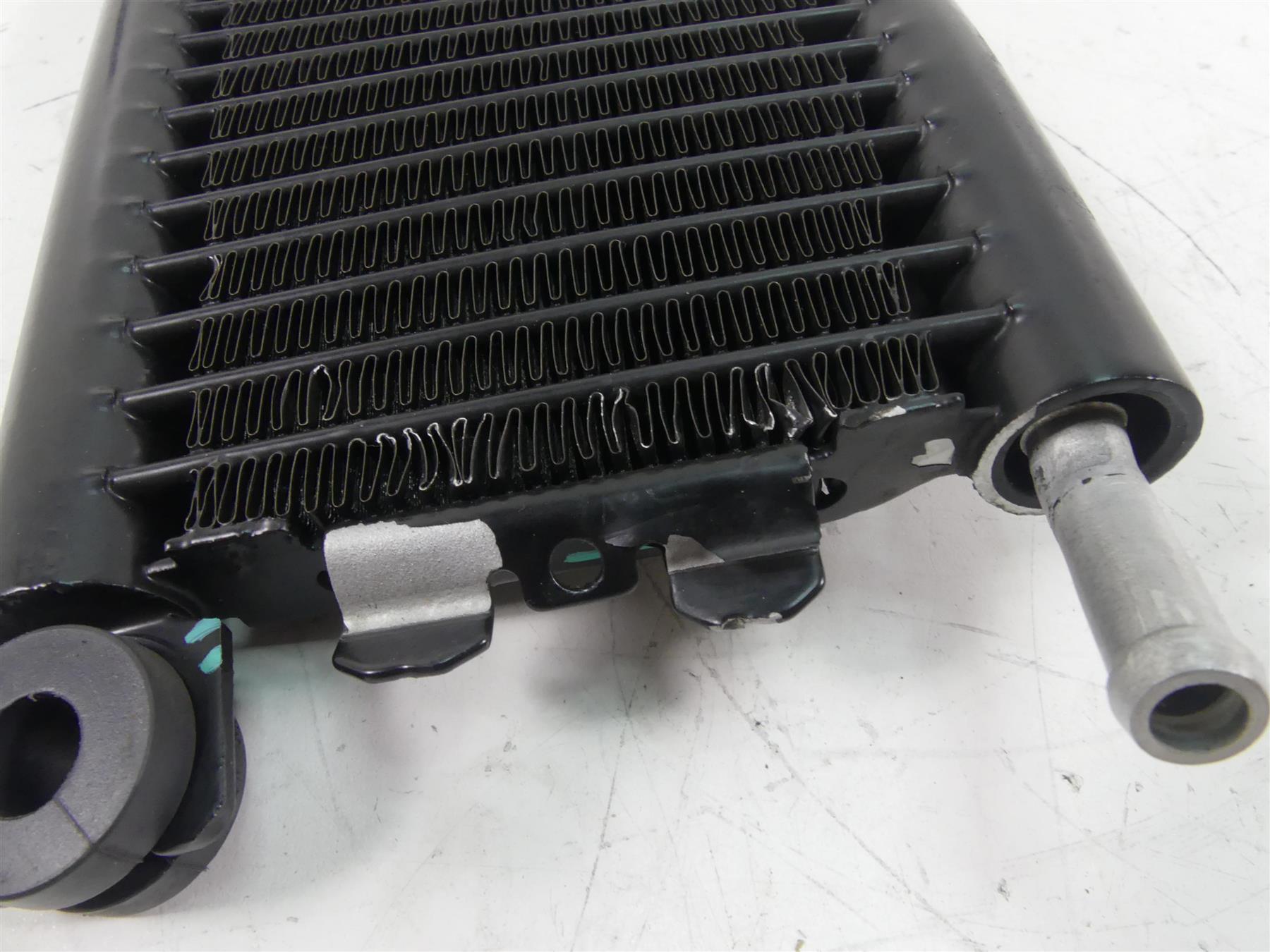 2021 Harley Softail FXBBS Street Bob Oil Cooler & Cover Twisted 62700191 {{ shop.shopifyCountryName }} - Mototech271