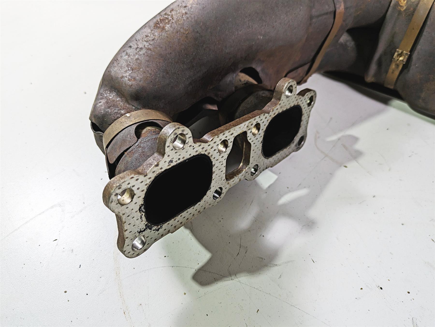 2020 Polaris RZR XP 1000 EPS Exhaust Header Manifold 1262599 {{ shop.shopifyCountryName }} - Mototech271