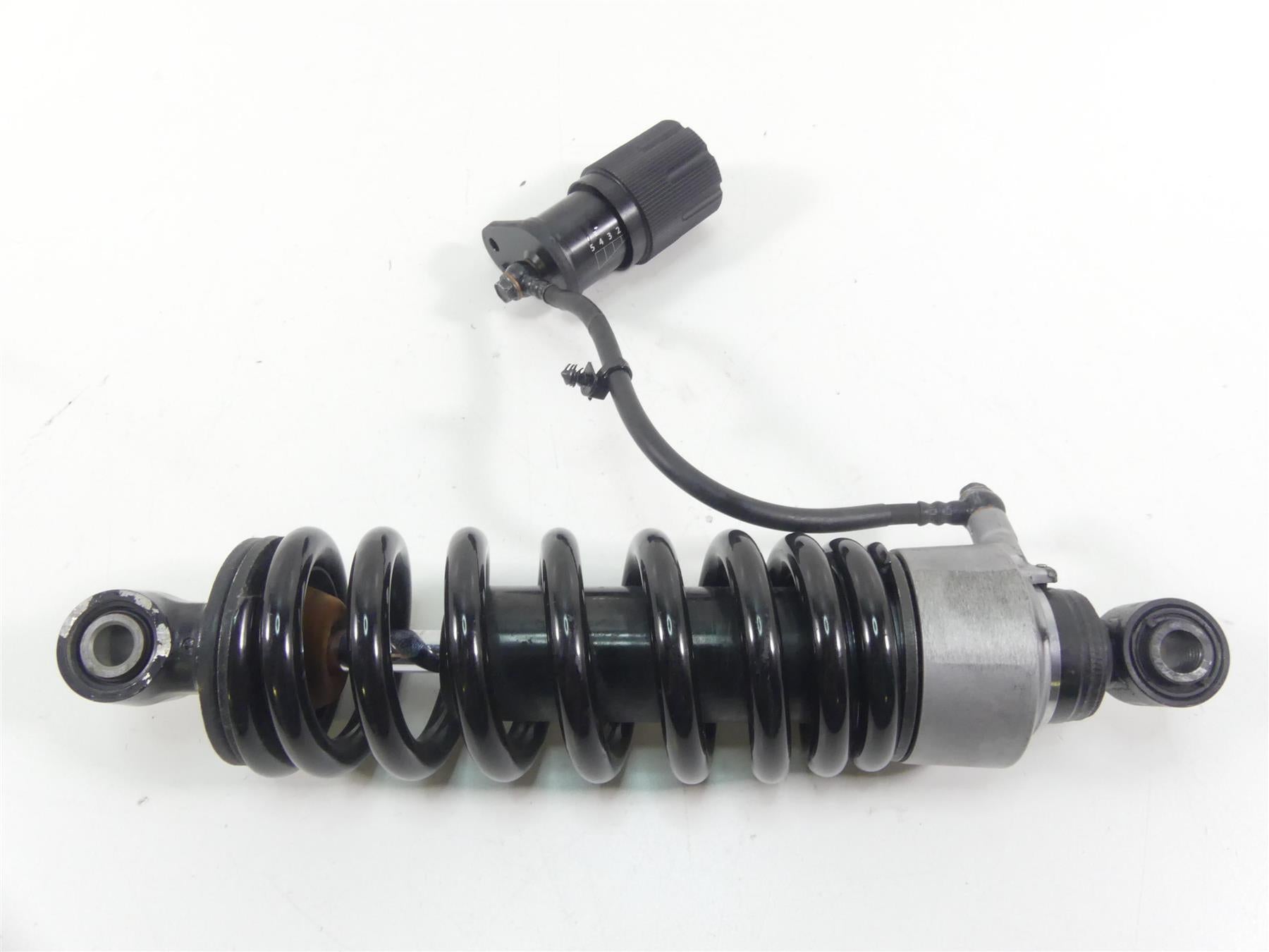 2018 Harley Softail FXFB Fat Bob Rear Suspension Shock Damper 56mm Read 54000111 {{ shop.shopifyCountryName }} - Mototech271