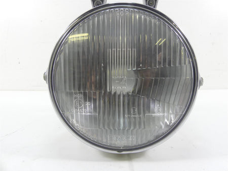 2001 Moto Guzzi California Sp 1100 Headlight Head Light & Mounts GU29740530 {{ shop.shopifyCountryName }} - Mototech271