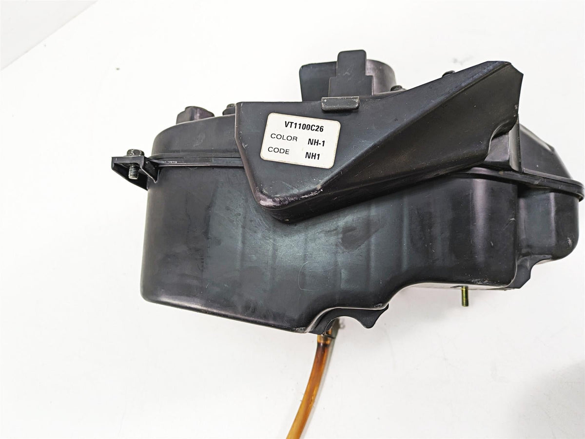 2006 Honda VT1100 C2 Shadow Air Box Cleaner Breather & Tubes 17210-MM8-020 {{ shop.shopifyCountryName }} - Mototech271