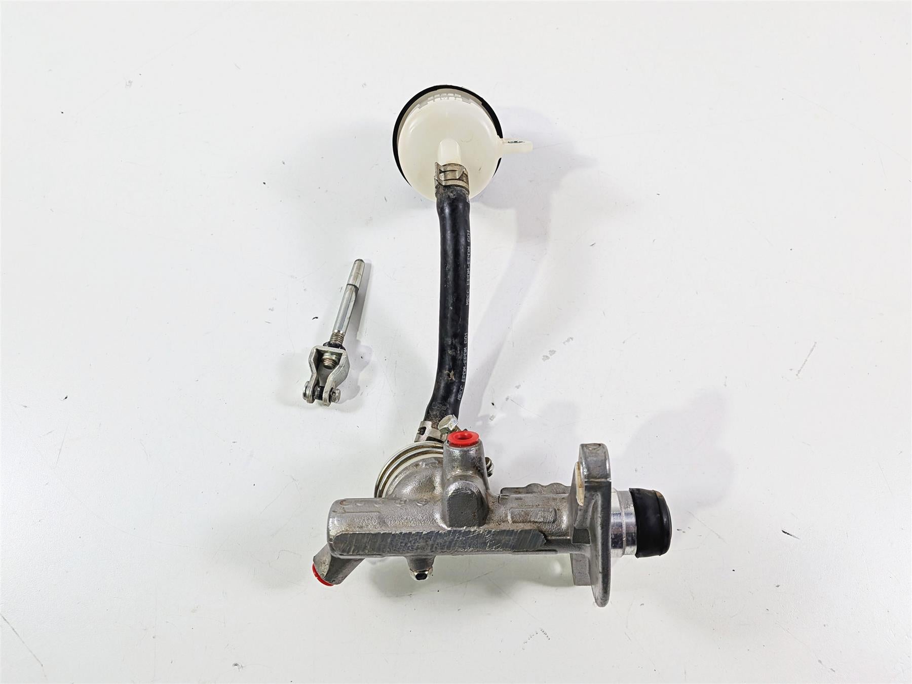 2017 Yamaha YXZ1000R EPS SS Nissin Main Brake Master Cylinder 2HC-2583T-10-00 {{ shop.shopifyCountryName }} - Mototech271