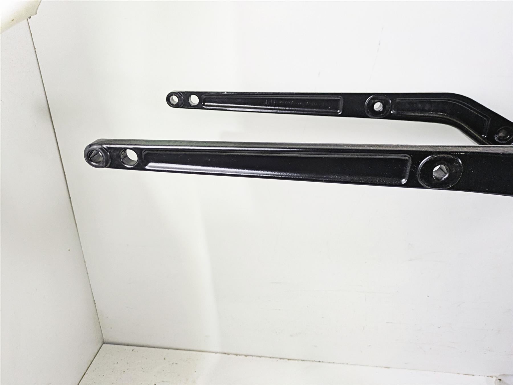 2002 Harley Dyna FXDL Low Rider Straight Main Frame Chassis 32 dgr 47427-02 {{ shop.shopifyCountryName }} - Mototech271