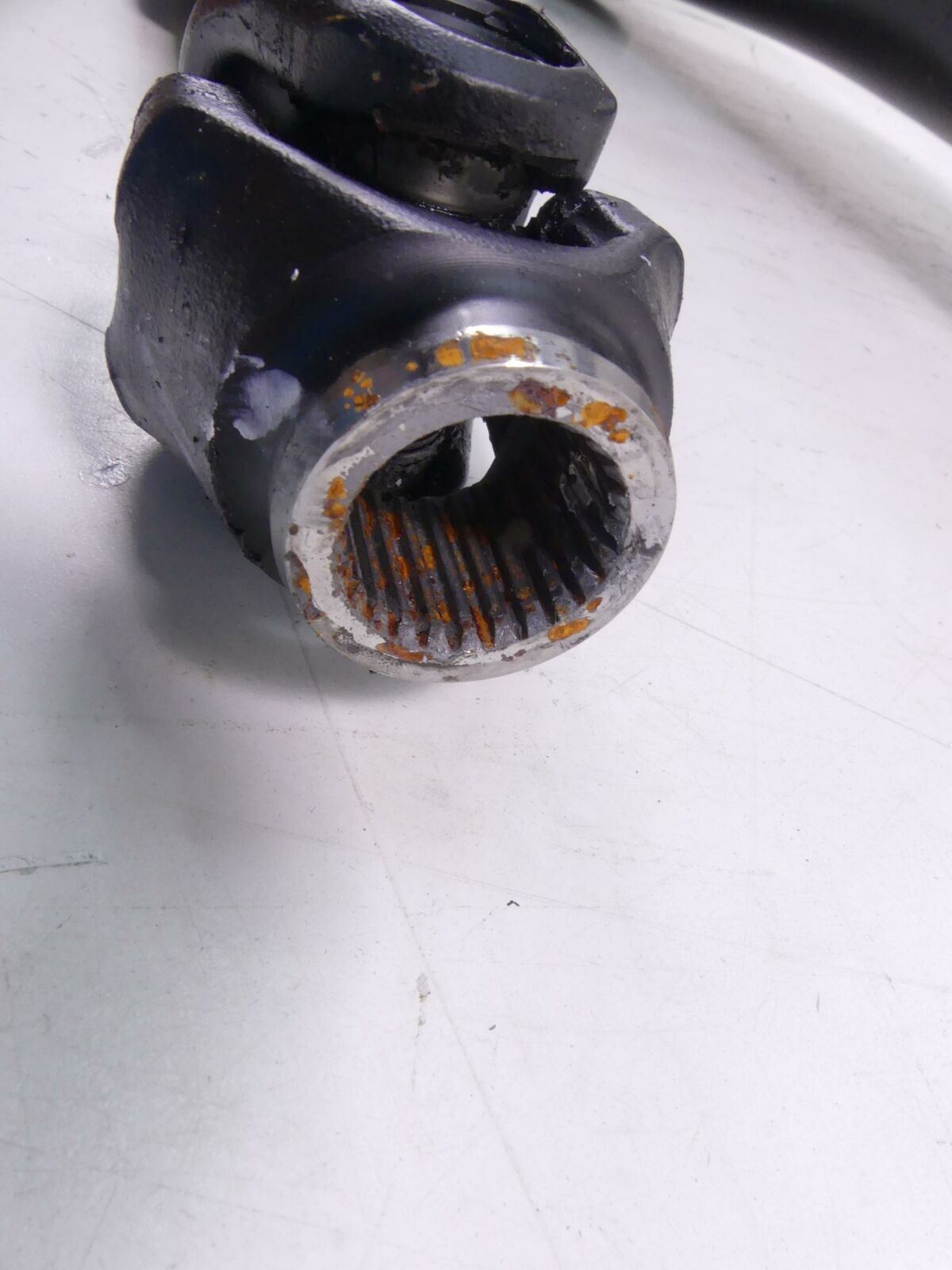 2018 BMW K1600 Bagger Differential Drive Shaft Swingarm Axle I=2.75 33117721514 {{ shop.shopifyCountryName }} - Mototech271