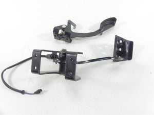 2021 Kawasaki Teryx KRX KRF 1000 Brake Accelerate Foot Pedal Set 43001-0767