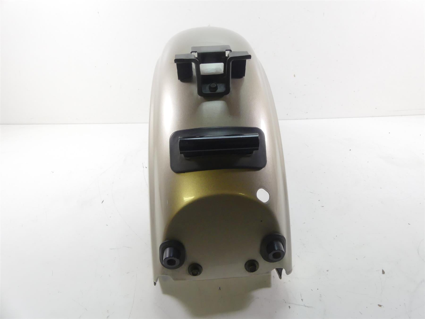 2001 Yamaha XV1600 Road Star Nice Straight Rear Fender Tire Hugger 4WM-Y2161 {{ shop.shopifyCountryName }} - Mototech271