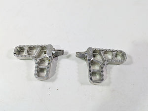 2014 Harley FXDL Dyna Low Rider Joker Machine Serrated Heel Footpegs 08-62-1 | Mototech271