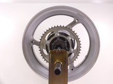 Load image into Gallery viewer, 2018 Suzuki GSXR750 Straight Rear Enkei Wheel Rim 17x5.5 - Nice 64111-14J00-019
