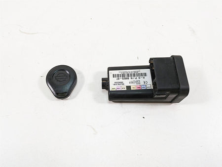 2009 Harley FXDF Dyna Fat Bob Tssm Turn Signal Security Module + Fob 68925-07 {{ shop.shopifyCountryName }} - Mototech271