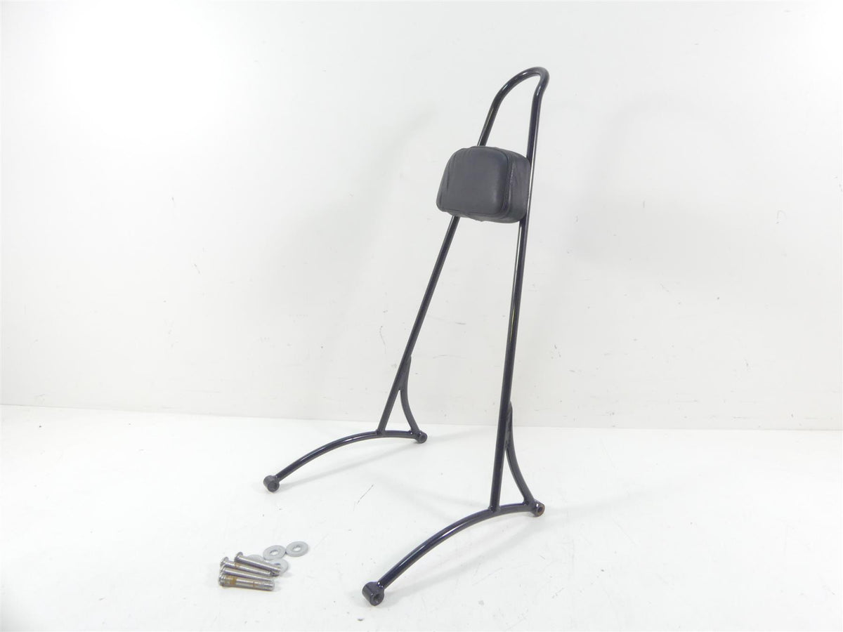 2014 Harley FXDL Dyna Low Rider 24" Tall Burley Brand Rear Sissy Bar 2215227349 {{ shop.shopifyCountryName }} - Mototech271