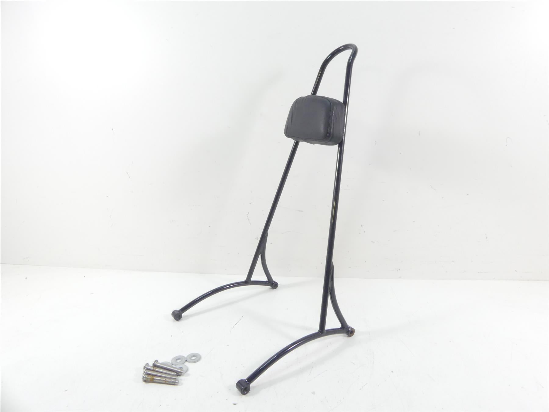 2014 Harley FXDL Dyna Low Rider 24" Tall Burley Brand Rear Sissy Bar 2215227349 {{ shop.shopifyCountryName }} - Mototech271
