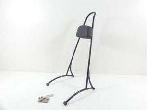 2014 Harley FXDL Dyna Low Rider 24" Tall Burley Brand Rear Sissy Bar 2215227349 | Mototech271