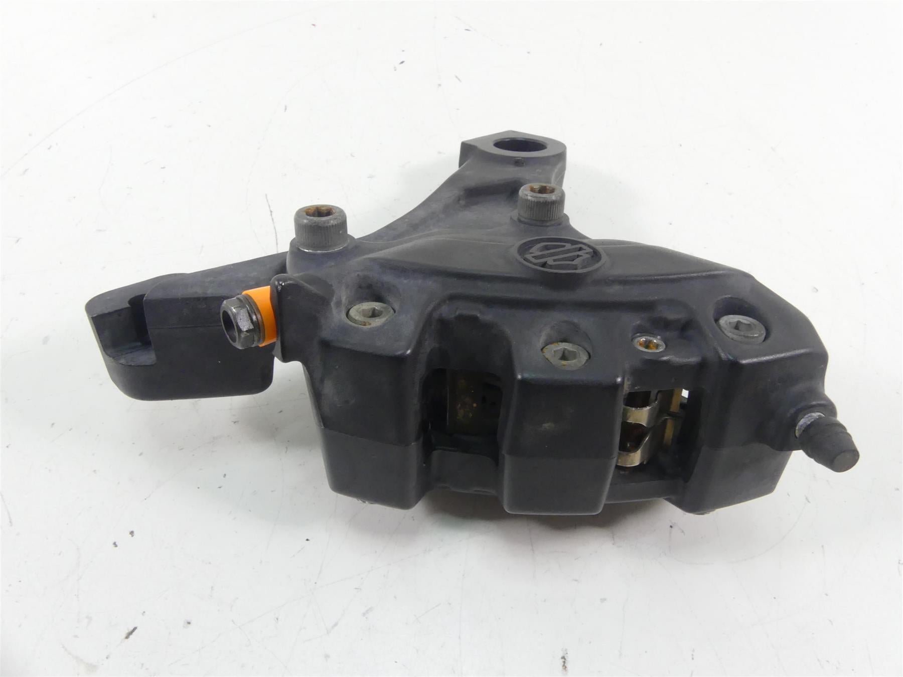 2013 Harley Touring FLHTK Electra Glide Rear Brake Caliper 25mm -Read 44080-08C {{ shop.shopifyCountryName }} - Mototech271