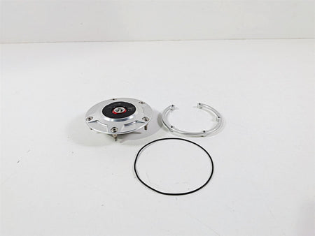 2019 Ducati Panigale V4S V4 S Corse Rizoma Fuel Gas Petrol Cap Lid DM-TF242-01-Mototech271