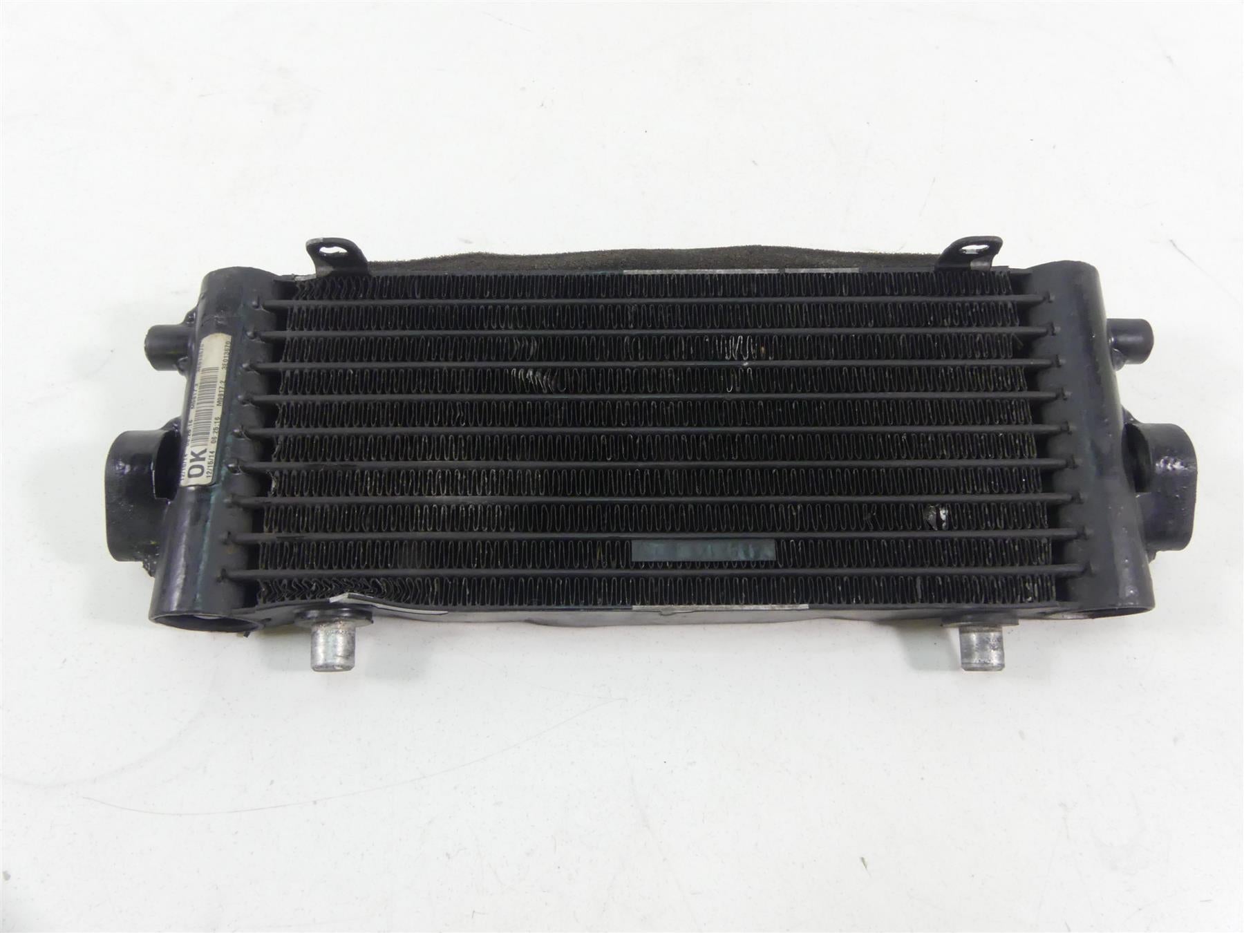 2015 Harley VRSCF Muscle Rod Oil Cooler Radiator - Read 62700054 | Mototech271