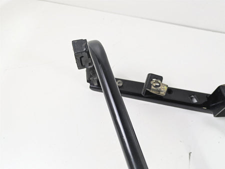 2001 Harley Touring FLHX Street Glide Rear Black Saddle Bag Rack Support Set {{ shop.shopifyCountryName }} - Mototech271