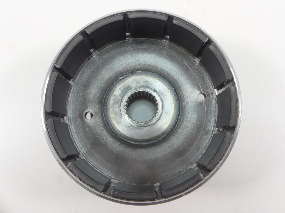 2009 Harley Dyna FXDF SE CVO Fat Bob Ignition Fly Wheel Flywheel 40356-07 {{ shop.shopifyCountryName }} - Mototech271