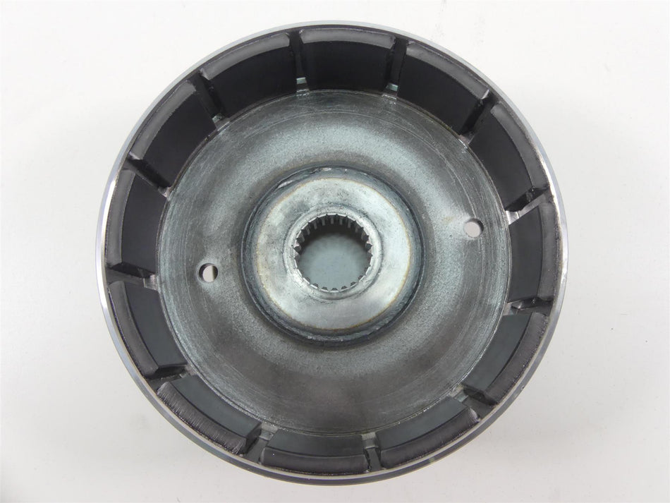 2009 Harley Dyna FXDF SE CVO Fat Bob Ignition Fly Wheel Flywheel 40356-07 {{ shop.shopifyCountryName }} - Mototech271