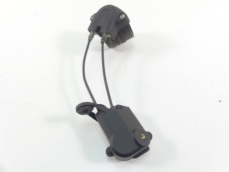 2017 BMW RnineT Racer K32 Exhaust Valve Flap D=57mm & Servo Moto 18518546552 {{ shop.shopifyCountryName }} - Mototech271