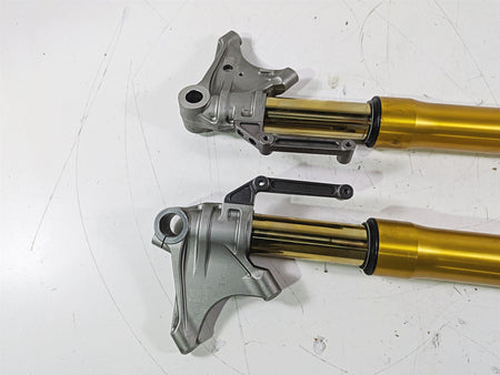 2020 Triumph Daytona 765 Moto2 Ohlins Front Fork Leg READ T2042988 T2042987 {{ shop.shopifyCountryName }} - Mototech271