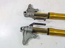 Load image into Gallery viewer, 2020 Triumph Daytona 765 Moto2 Ohlins Front Fork Leg READ T2042988 T2042987 | Mototech271
