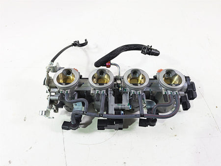 2024 Kawasaki ZX6R ZX636 Ninja Keihin Throttle Body Ttk38 40Mi Only 16163-1307 {{ shop.shopifyCountryName }} - Mototech271