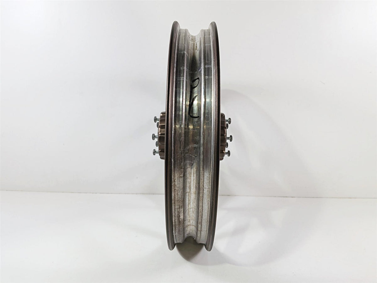 2022 Harley Softail FXLRST Low Rider Front Rim Wheel 9 Spoke 19x2.5 43300740 {{ shop.shopifyCountryName }} - Mototech271