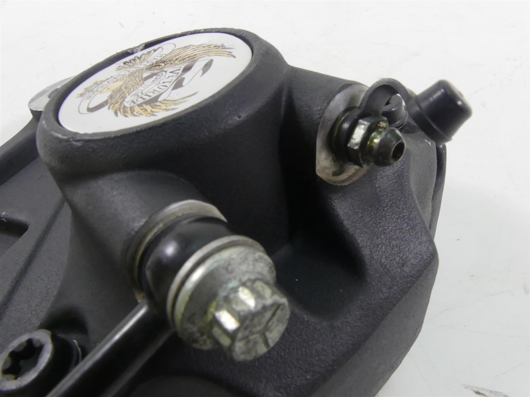 1993 Harley Dyna FXDL Low Rider Rear Brake Caliper -Live to Ride 44050-87 {{ shop.shopifyCountryName }} - Mototech271