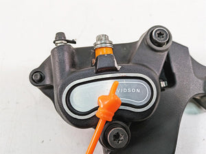 2015 Harley FXDL Dyna Low Rider Rear Brake Caliper 25mm - Read 40908-08