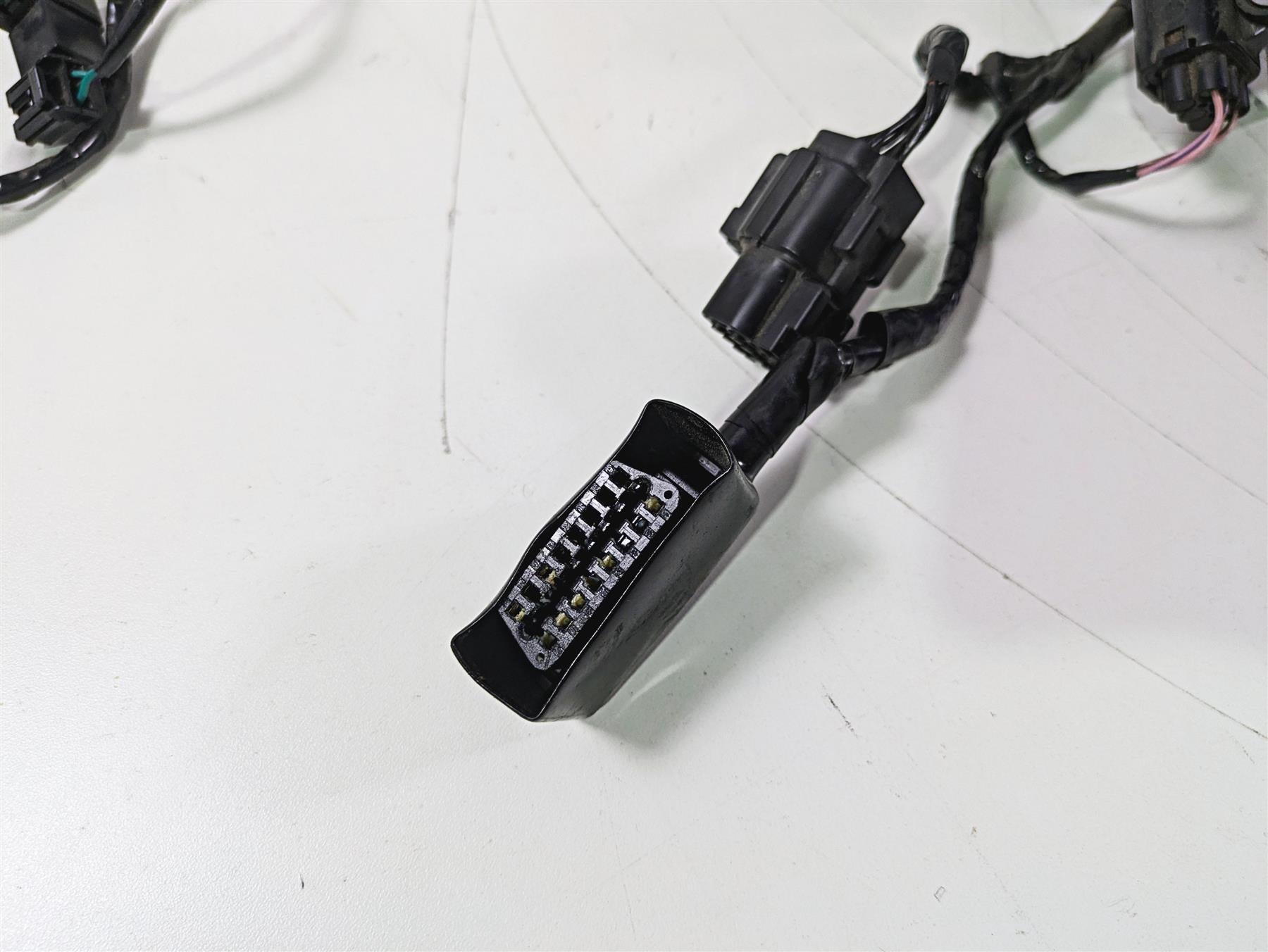 2020 Triumph Daytona 765 Moto2 Wiring Harness Loom - No Cuts T2505041 {{ shop.shopifyCountryName }} - Mototech271